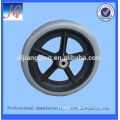 medical 200mm wheels used for wheelchair